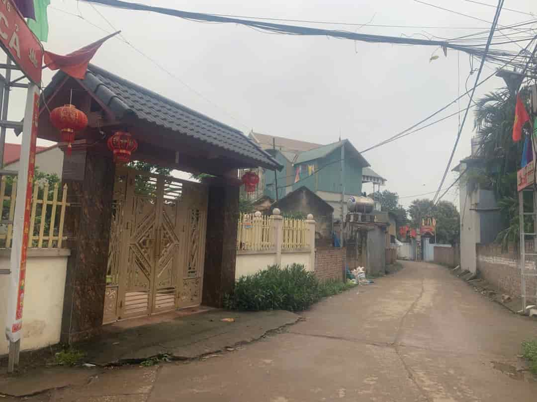 ĐẤT ĐẸP GIÁ SIÊU ĐẦU TƯ Vị Trí Đắc Địa Tại Xóm Cả, Tốt Động, Chương Mỹ, TPHN