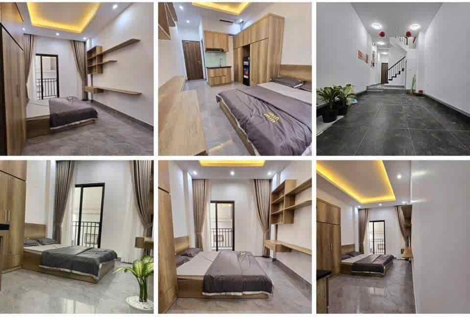 CHÍNH CHỦ BÁN NHÀ CỰC ĐẸP FULL NỘI THẤT Trung Tâm Thành Phố Hà Nội