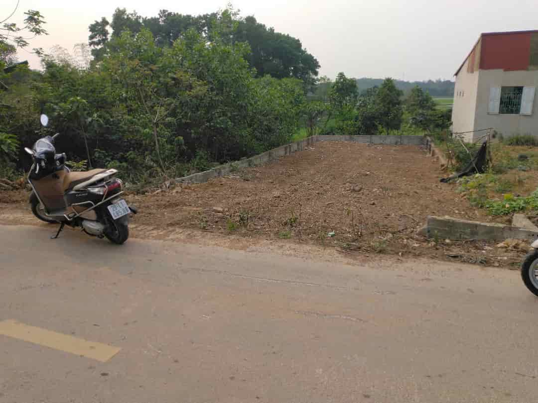 ĐẤT ĐẸP GIÁ TỐT Vị Trí Đắc Địa Tại Khu Đồng Cái, Xã Sơn Đông, Sơn Tây, TPHN