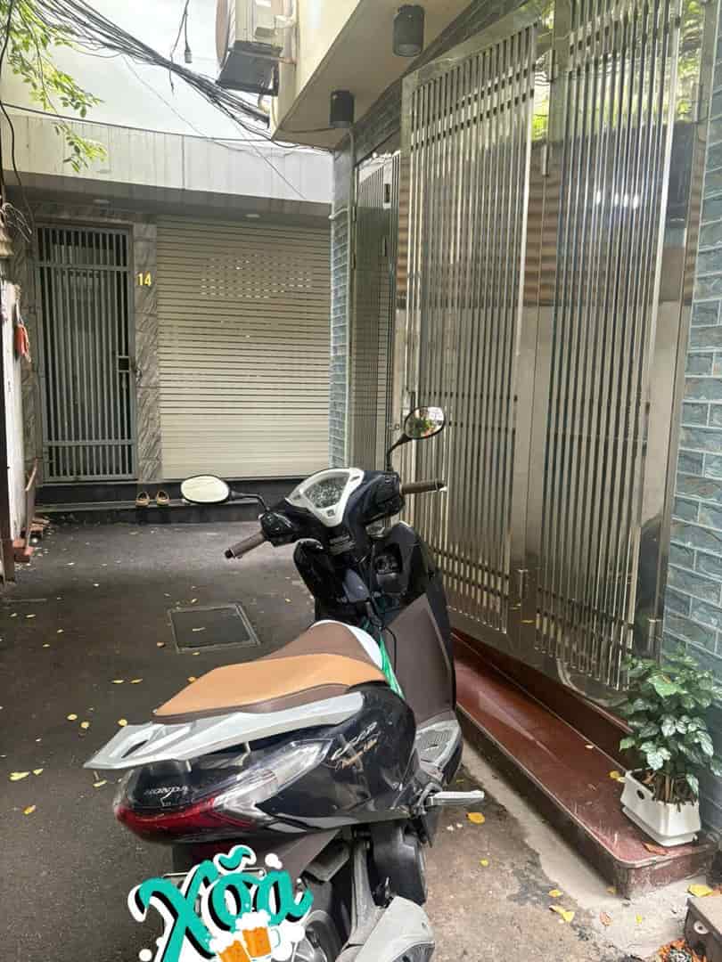 NHÀ 5 TẦNG LÔ GÓC 3 MẶT THOÁNG TRUNG TÂM HÀ ĐÔNG CHỈ NHỈNH 6 TỶ