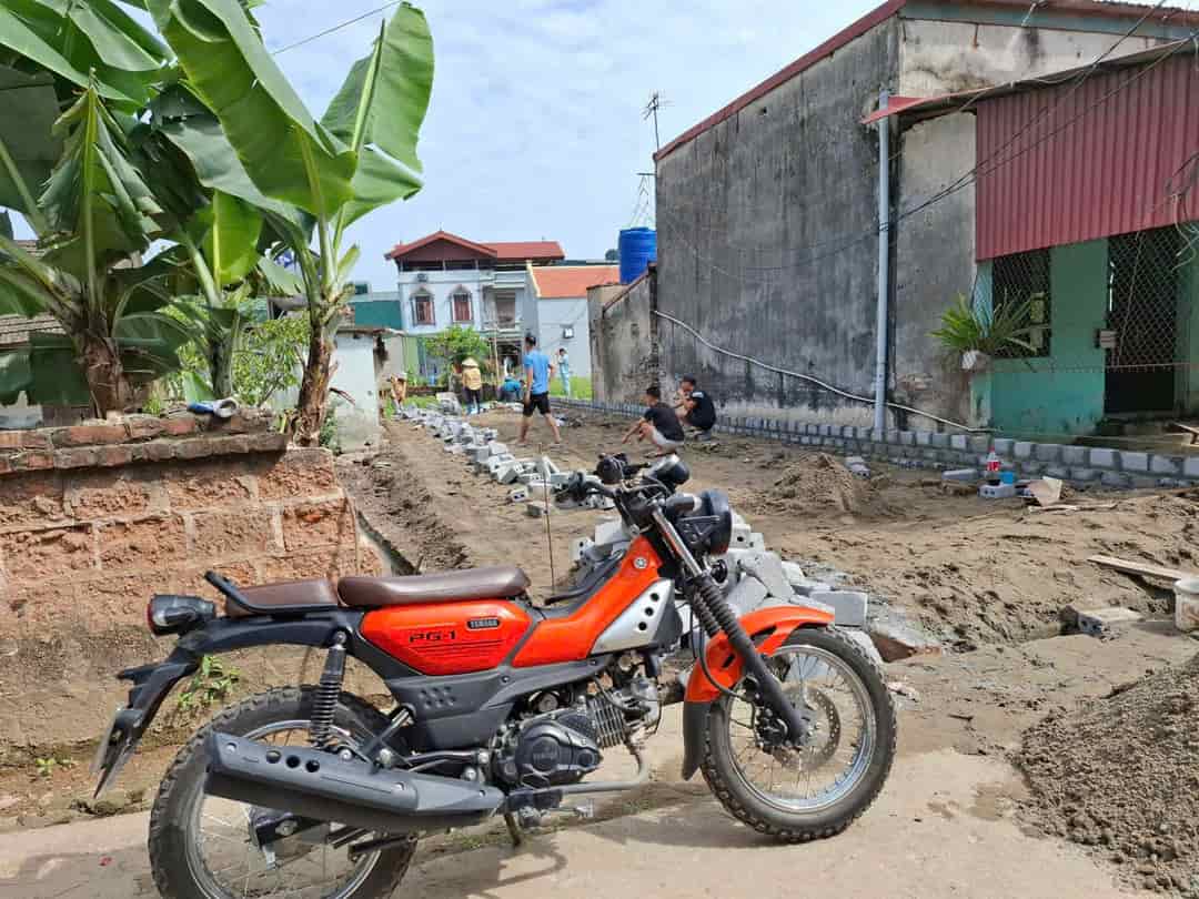 ĐẤT ĐẸP, GIÁ FO SIÊU ĐẦU TƯ, Vị Trí Đắc Địa Tại Xâm Xuyên - Hồng Vân -Thường Tín, TPHN