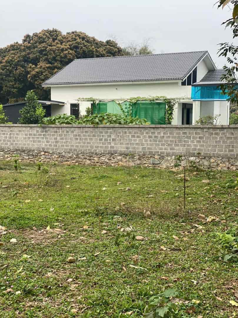 LÔ ĐẤT “HÀNG NÓNG” CHỈ ĐÚNG 830tr – 138M² cách TT LƯƠNG SƠN