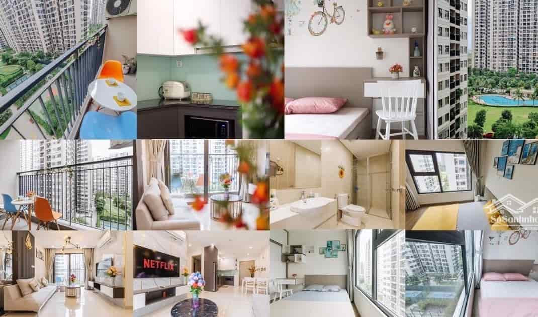 Bán nhanh căn hộ 3PN tại The Sapphire 2 - Vinhomes Ocean Park 4.1 tỷ