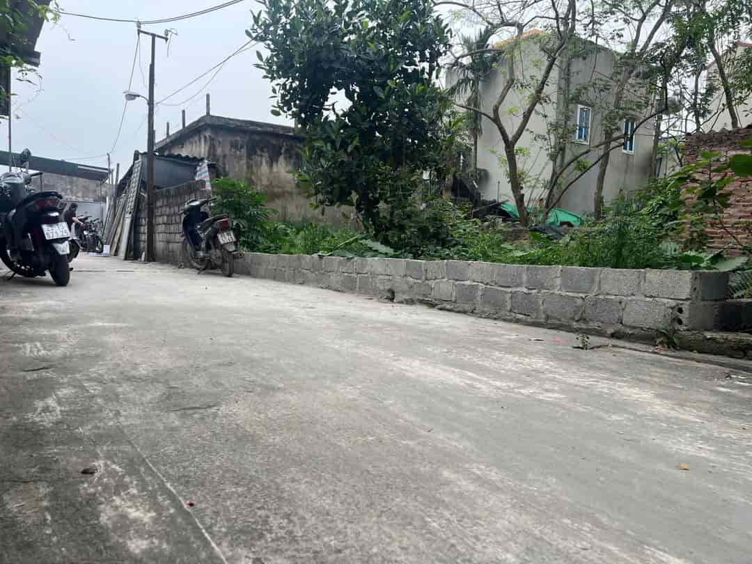 Chính chủ cần bán nhanh lô đất 72m2 tại Mai Xá, Thắng Lợi,Thường Tín