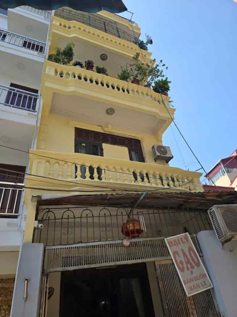 NHÀ CHÍNH CHỦ, Vị Trí Đẹp Mặt ngõ 750 Kim Giang 56m2, Giá 13.7 tỷ