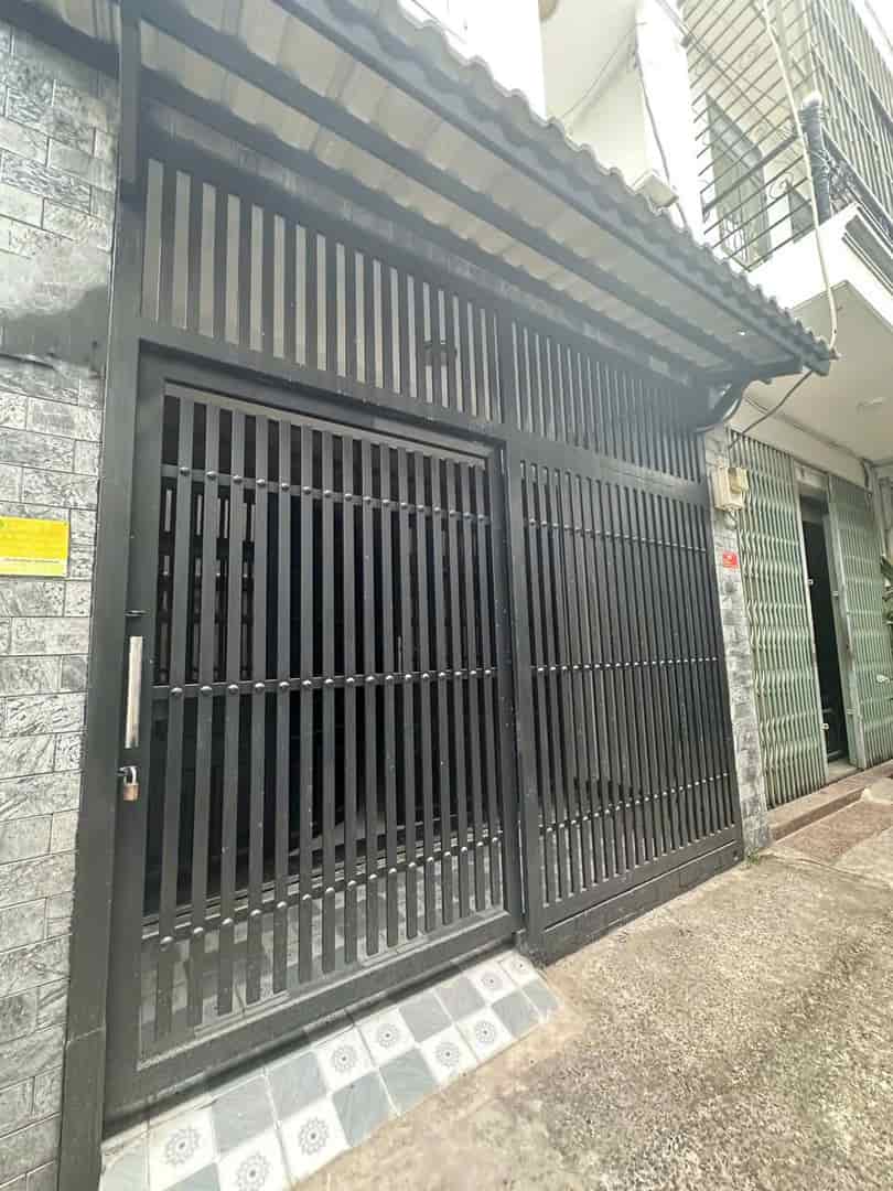 Nhà bán hẻm 769 Phạm Thế Hiển P4Q8 thông 78 Cao Lỗ
