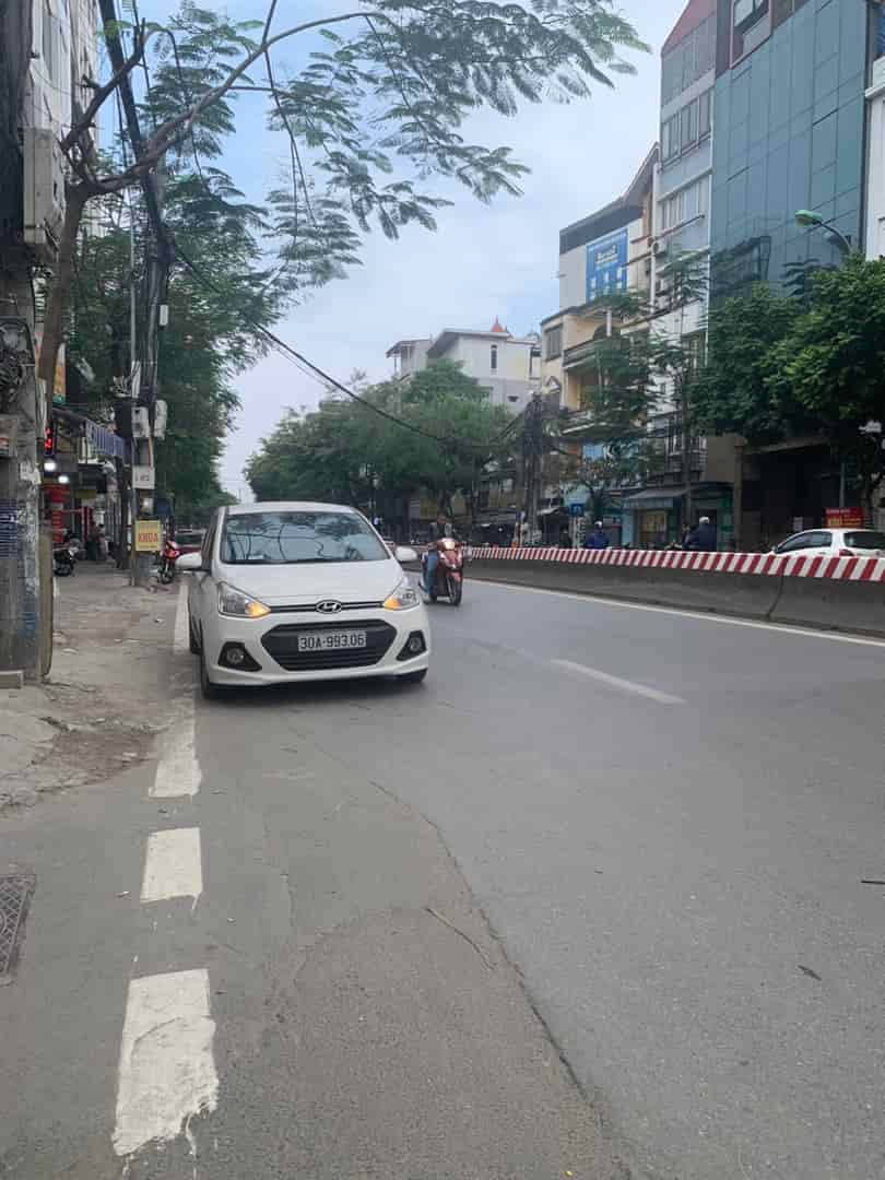 Bán Nhà MP Lạc Long Quân 410m, 5 Tầng, MT 7.5m 168 Tỷ Xây Tòa Building Thì Đẳng Cấp