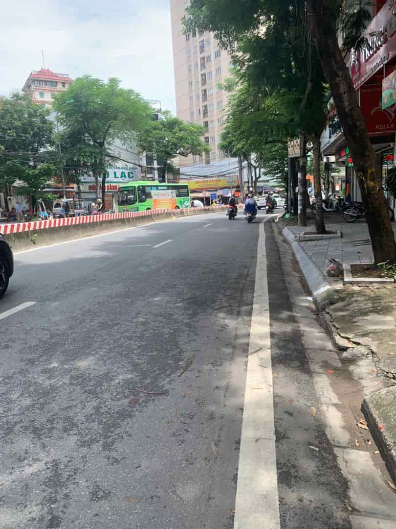 Bán Nhà MP Lạc Long Quân 410m, 5 Tầng, MT 7.5m 168 Tỷ Xây Tòa Building Thì Đẳng Cấp