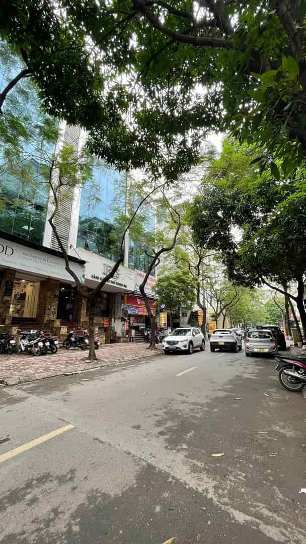 Bán nhà Mặt Phố DỊCH VỌNG HẬU (Trần Thái Tông) 300m2/ 10 Tầng, MT 10m 190 Tỷ