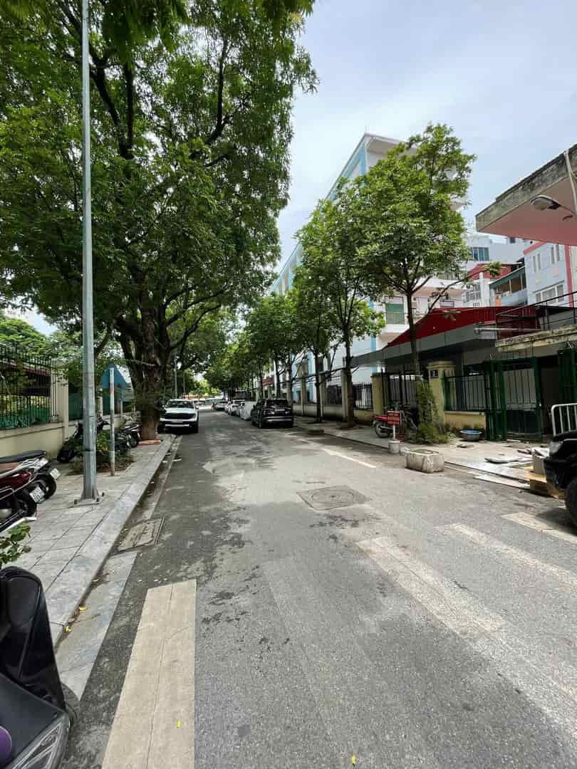 Ô tô tránh Phố Nguyễn Văn Huyên 56/70m, 5Tầng, Mặt tiền 4.5m 26  Tỷ