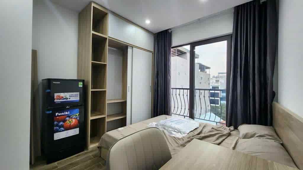 Tòa apartment xây mới 74m2 x 18P tại Trần Cung, dòng tiền 1 tỷ/năm