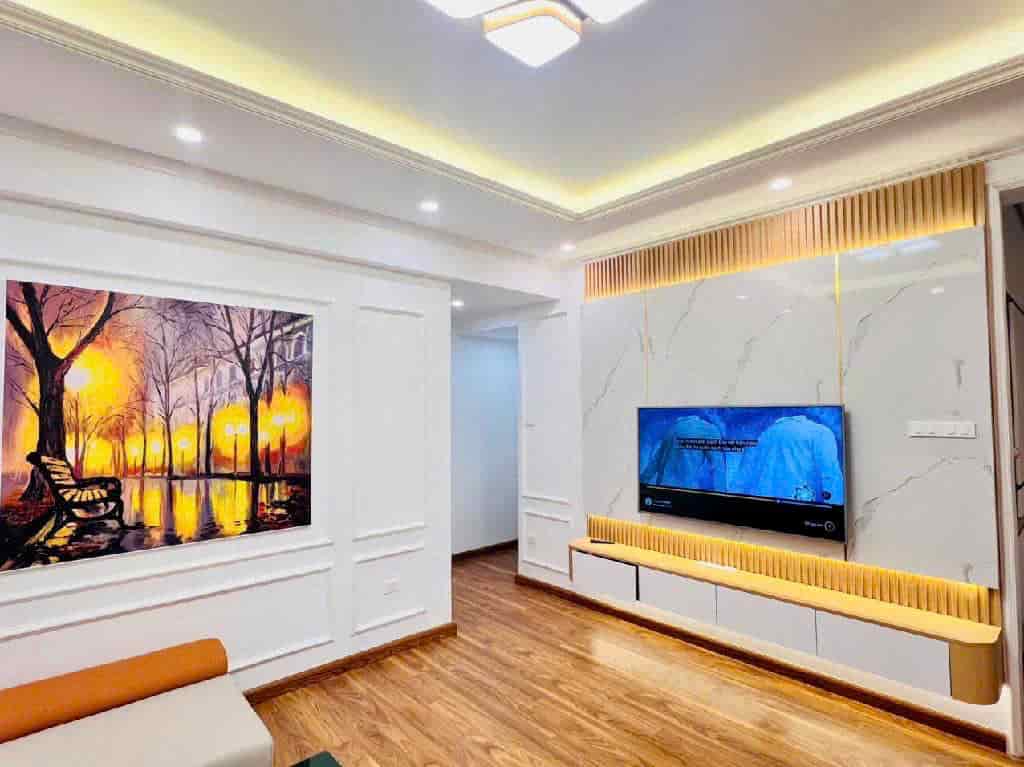 Siêu phẩm căn hộ CT6 100m2 3PN có slot ô tô, BC hướng Nam, tặng NT 800 triệu, tin thật 100%