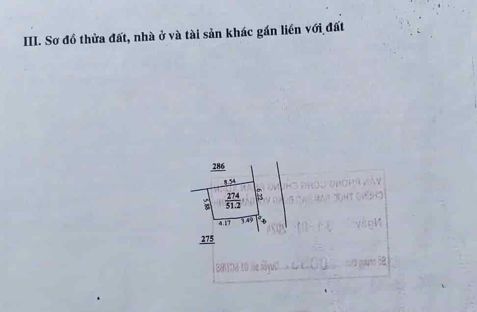 Siêu phẩm tòa nhà VP 51m2, 7T tại Trần Phú vừa ở vừa cho thuê ô tô vào nhà, tin thật 100%