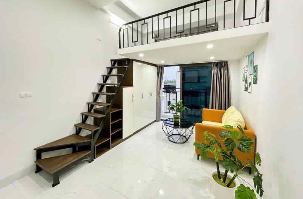 (Siêu phẩm) Tòa Apartment 117m2 x 8T x 32P tại An Dương Vương - Dòng tiền 2 tỷ/năm - Tin Thật 100%.