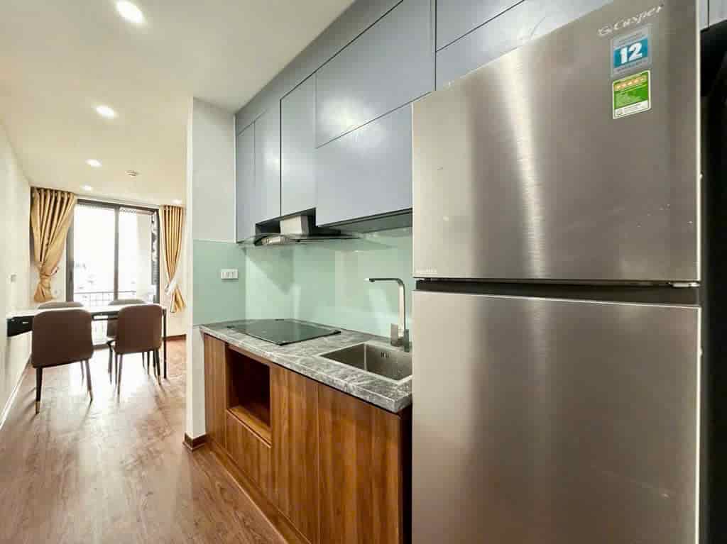 (Siêu Phẩm) Tòa Apartment 190m2 x 28 căn hộ tại Nguyễn Khang - Dòng tiền 3,9 tỷ/năm - Tin Thật 100%