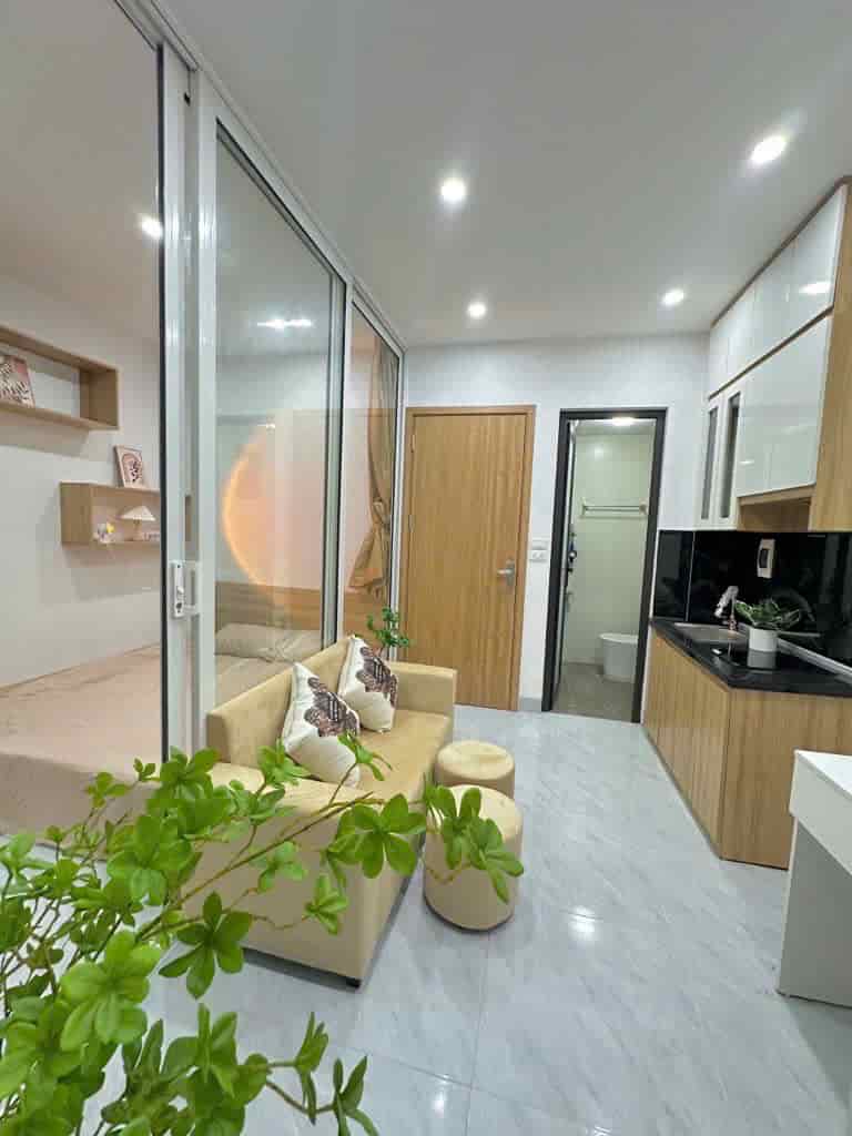 (Siêu Phẩm) Tòa Apartment xây mới 113m2 x 18P tại Ngọc Lâm - Dòng tiền 1,75 tỷ/năm - Tin Thật 100%.