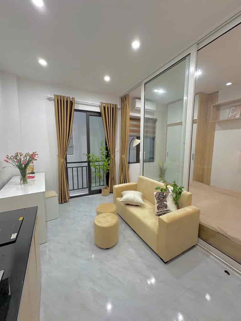 (Siêu Phẩm) Tòa Apartment xây mới 113m2 x 18P tại Ngọc Lâm - Dòng tiền 1,75 tỷ/năm - Tin Thật 100%.