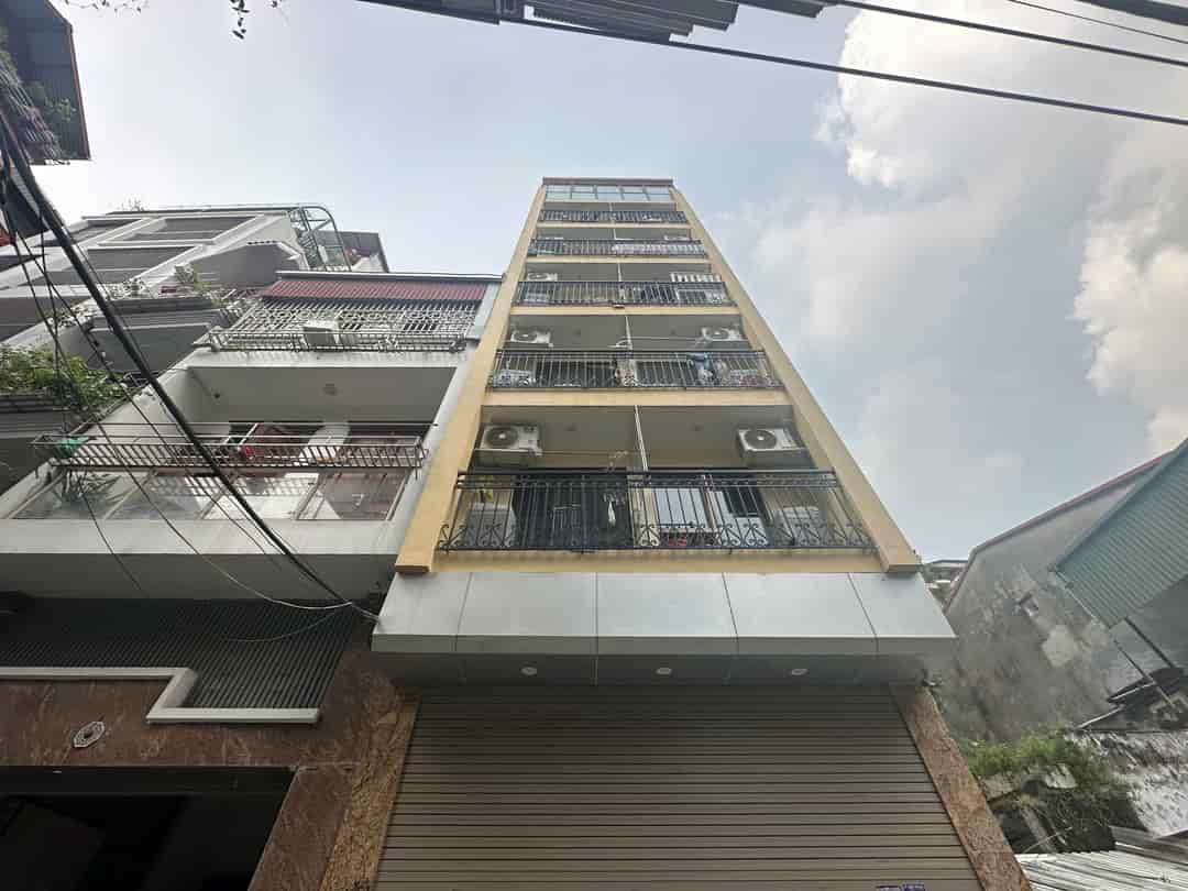 Siêu Phẩm Tòa Apartment 100m2 tại Khương Thượng - Ô tô vào nhà - Vừa ở vừa cho thuê 1,2 tỷ/năm