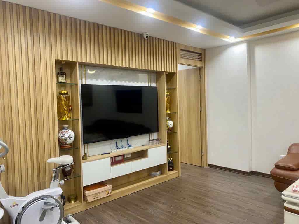 Siêu Phẩm Tòa Apartment 100m2 tại Khương Thượng - Ô tô vào nhà - Vừa ở vừa cho thuê 1,2 tỷ/năm