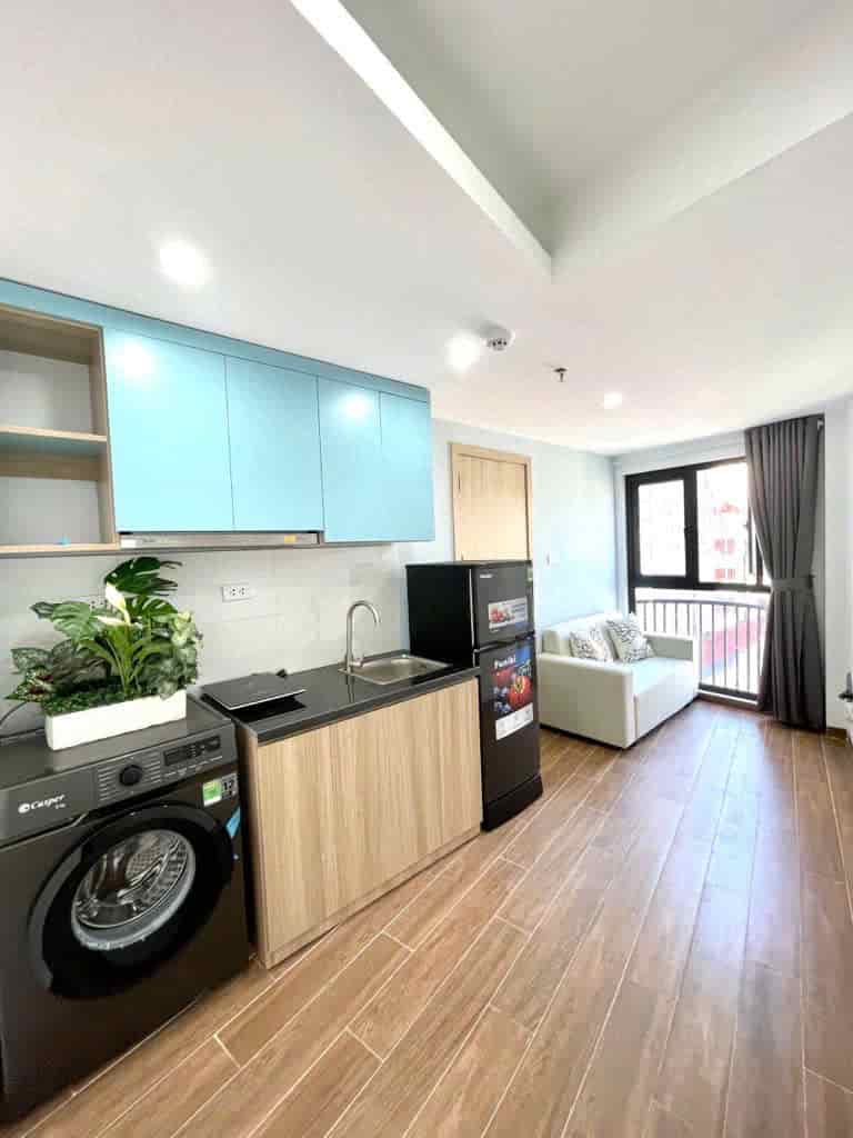 Siêu Phẩm Tòa Apartment xây mới 117m2 x 27P tại Kim Giang - Dòng tiền 1,75 tỷ/năm - Tin Thật 100%