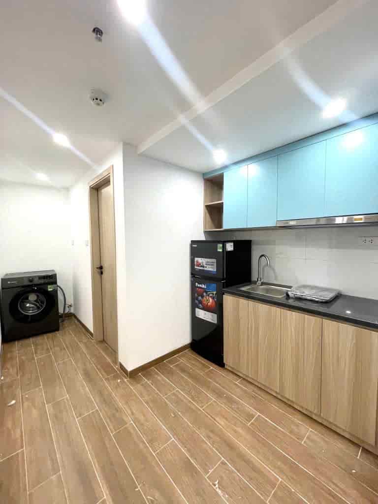 Siêu Phẩm Tòa Apartment xây mới 117m2 x 27P tại Kim Giang - Dòng tiền 1,75 tỷ/năm - Tin Thật 100%