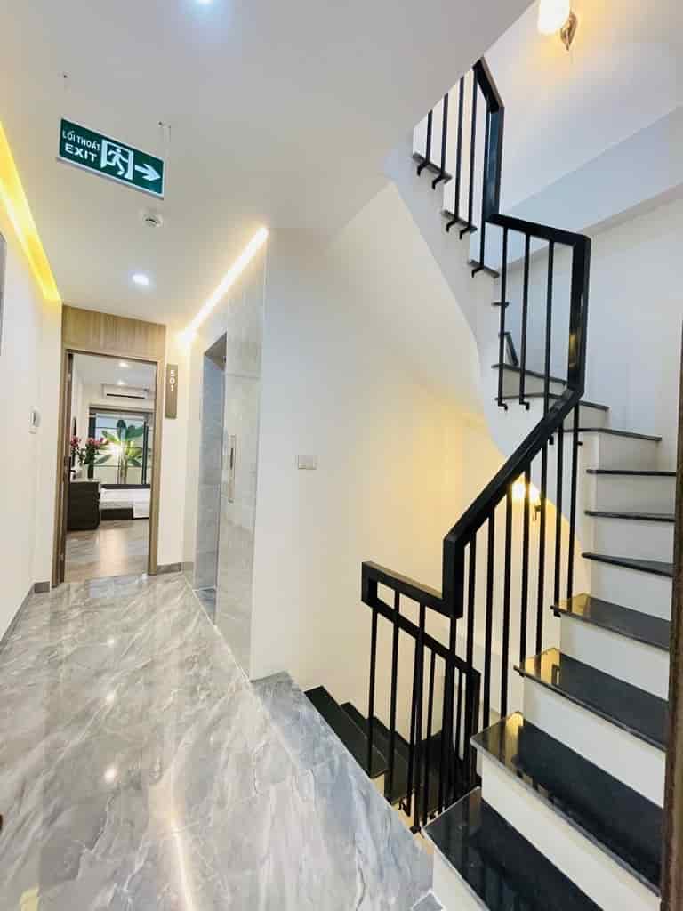 Siêu phẩm Tòa Apartment 56m2 x 11P tại Doãn Kế Thiện - Ô tô tải vào nhà. DT 85tr/tháng - 18.8 tỷ