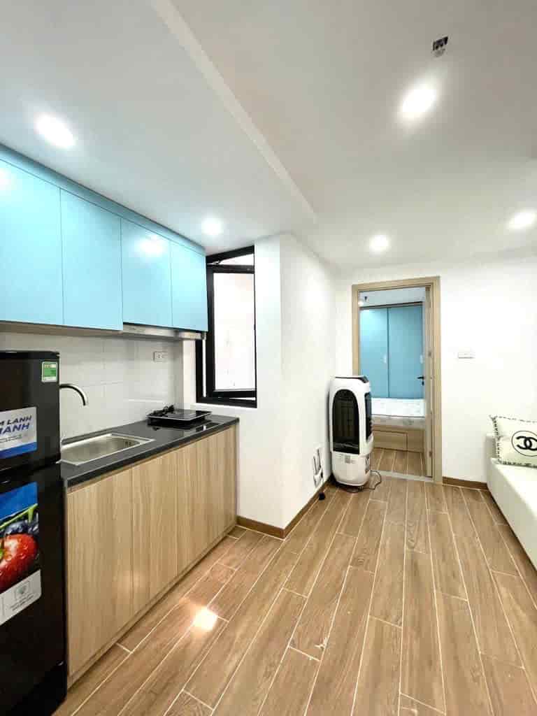 (Siêu Phẩm) Tòa Apartment 63m2 x 11P tại Trần Duy Hưng - Cách phố 20m - DT 1 tỷ/năm - Tin Thật 100%