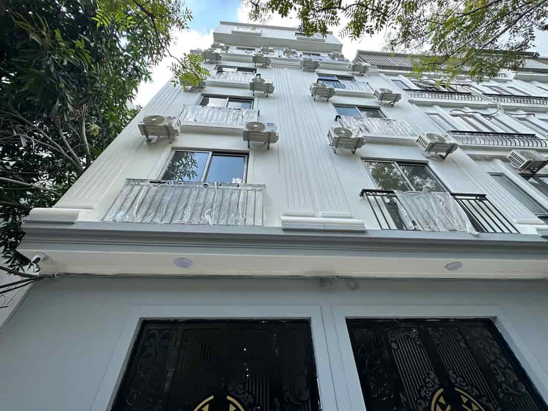 (Siêu Phẩm) Tòa Apartment xây mới 60m x 14P ngõ 279 Đội Cấn - Ô tô vào nhà. DT 1,3 tỷ/năm - 18,2 tỷ