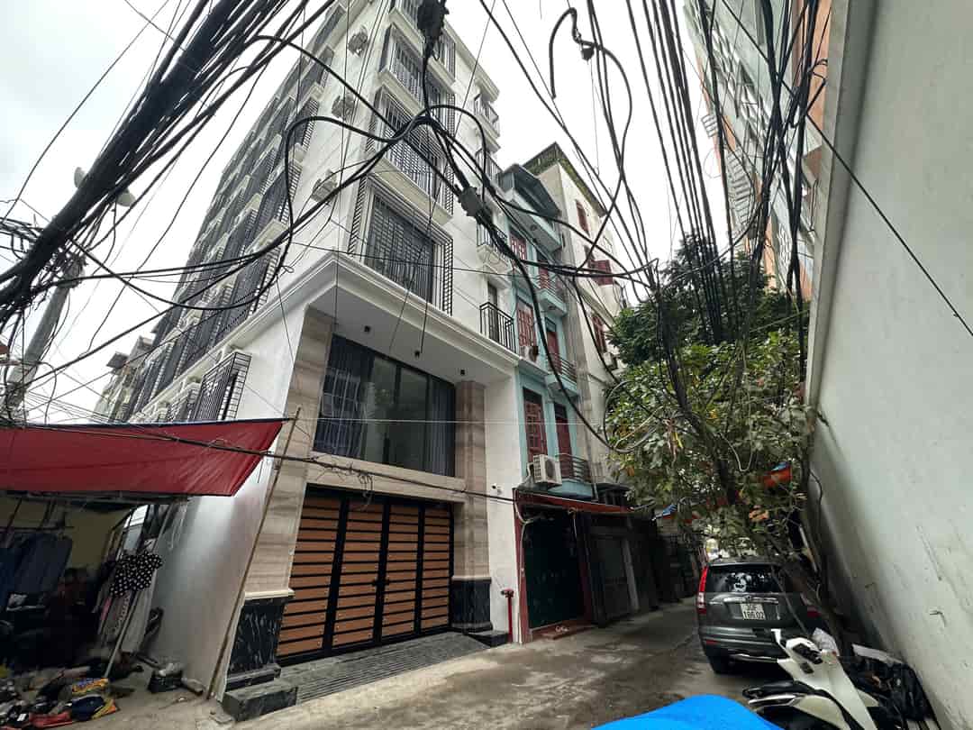 (Siêu Phẩm) Tòa Apartment 115m2 x 34P tại Kim Giang - Đường 2 ô tô đỗ - DT 2 tỷ/năm - Tin Thật 100%