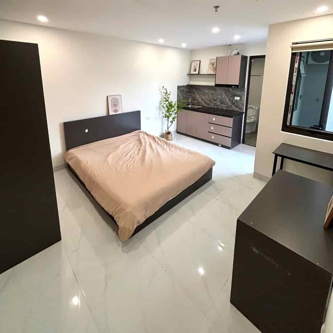 Căn hộ Studio mới khai trương tại ngõ 134 Cầu Diễn - Nội thất cao cấp - Giá cực mềm