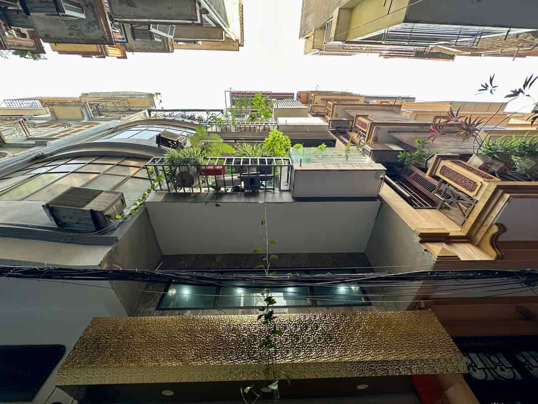 (Tin thật 100%) Bán nhà 40m2 x 6T tại Nguyễn Chí Thanh - Phân lô ô tô tránh - Nhà để ở kết hợp KD