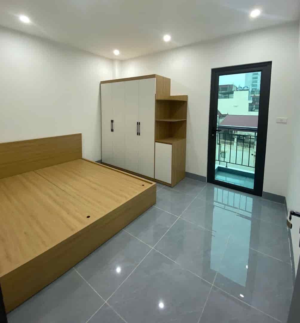 Căn hộ Studio cao cấp 25m2 mới khai trương tại ngõ 355 Phạm Văn Đồng - Ở được nhiều người