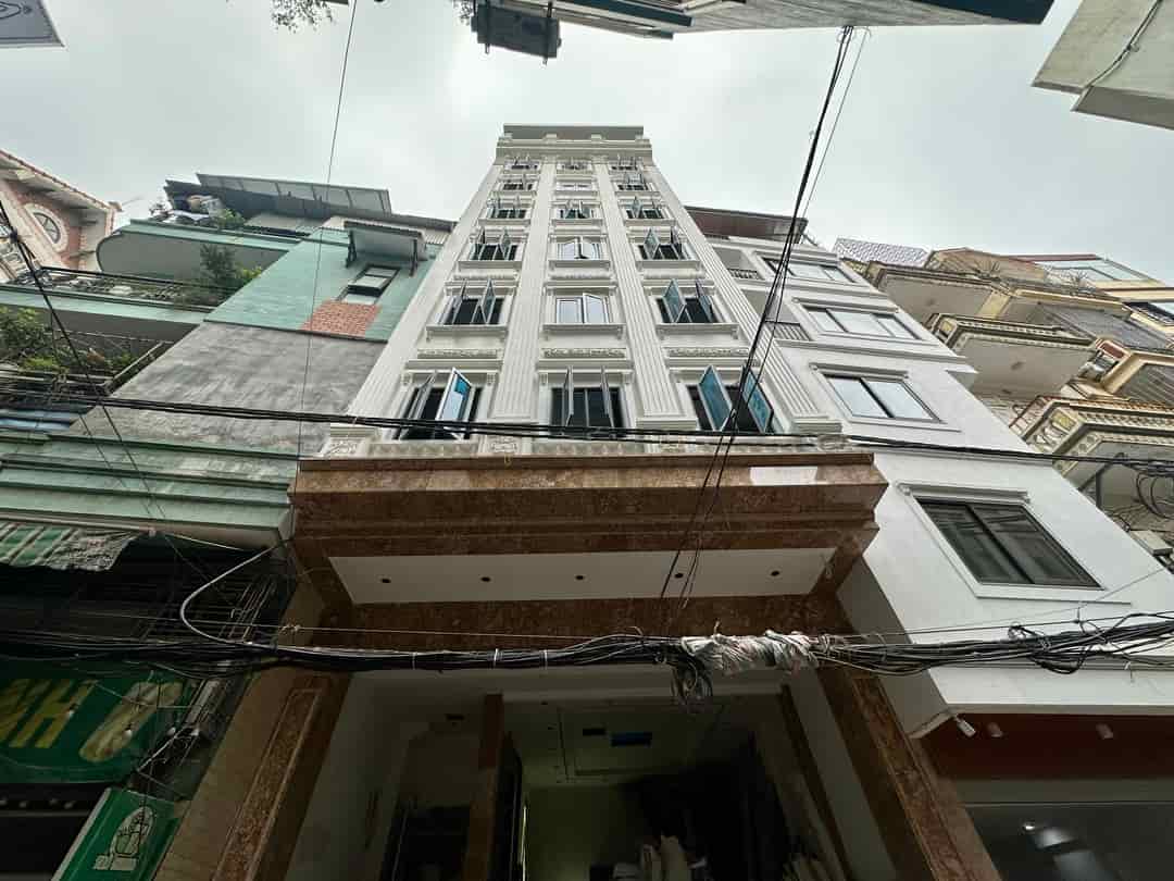 Tin thật 100% Bán tòa Apartment 90m2 x 28CH tại Doãn Kế Thiện - Ô tô tránh - Dòng tiền 3 tỷ/năm