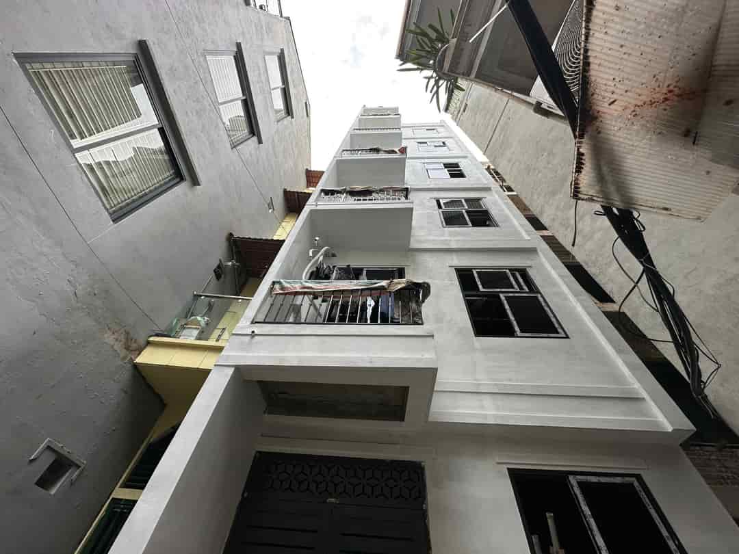 (Tin thật 100%) Bán tòa CHDV xây mới 66m2 x 22CH tại Trần Hữu Tước - Đống Đa - Dòng tiền 1,3 tỷ/năm