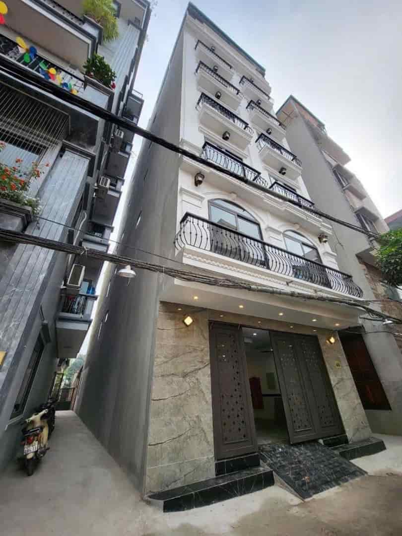 Tin thật 100% Bán tòa CHDV lô góc 99m2 x 28CH tại Xuân Đỉnh - Dòng tiền 1,8 tỷ/năm - Cách phố 35m