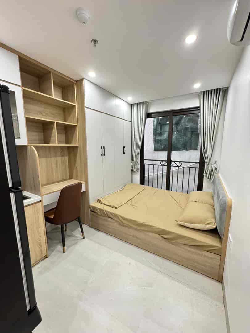 Căn hộ Studio cao cấp 22m2 mới khai trương tại ngõ 6 Đặng Văn Ngữ - Đống Đa