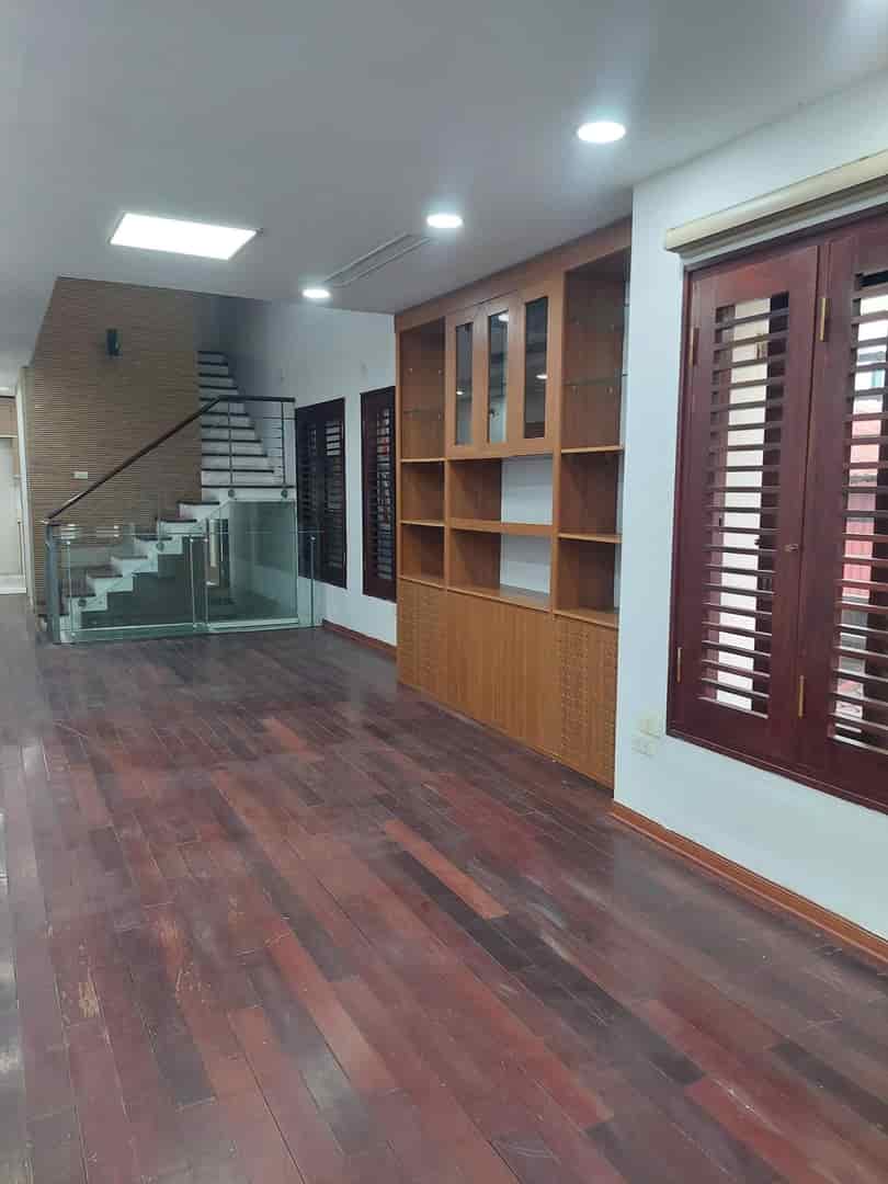 MẶT PHỐ VIP TRẦN QUANG DIỆU, 60M2 7T THANG MÁY, THÔNG SÀN VP, CHỈ 34.8 TỶ