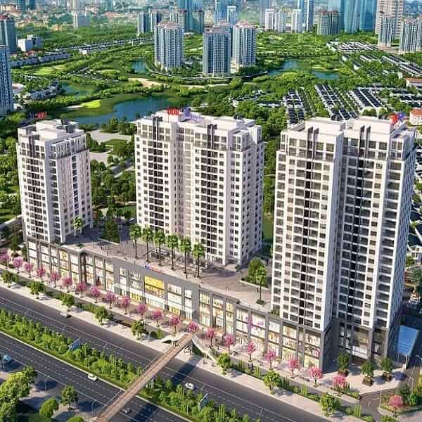 Căn hộ chung cư cao cấp Udic Westlake Võ Chí Công, Tây Hồ 168m2 3pn, 2wc, chỉ 13.5 tỷ