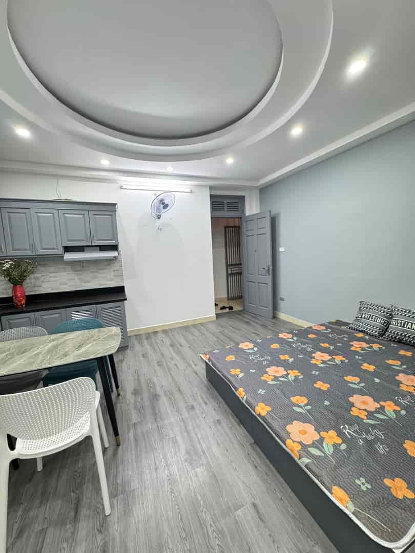 Chỉ 1,45 Tỷ  - Căn Hộ CCMN Hoàng Ngân, Thanh Xuân, 50m2 2PN+1PK, Full đồ Ở Ngay