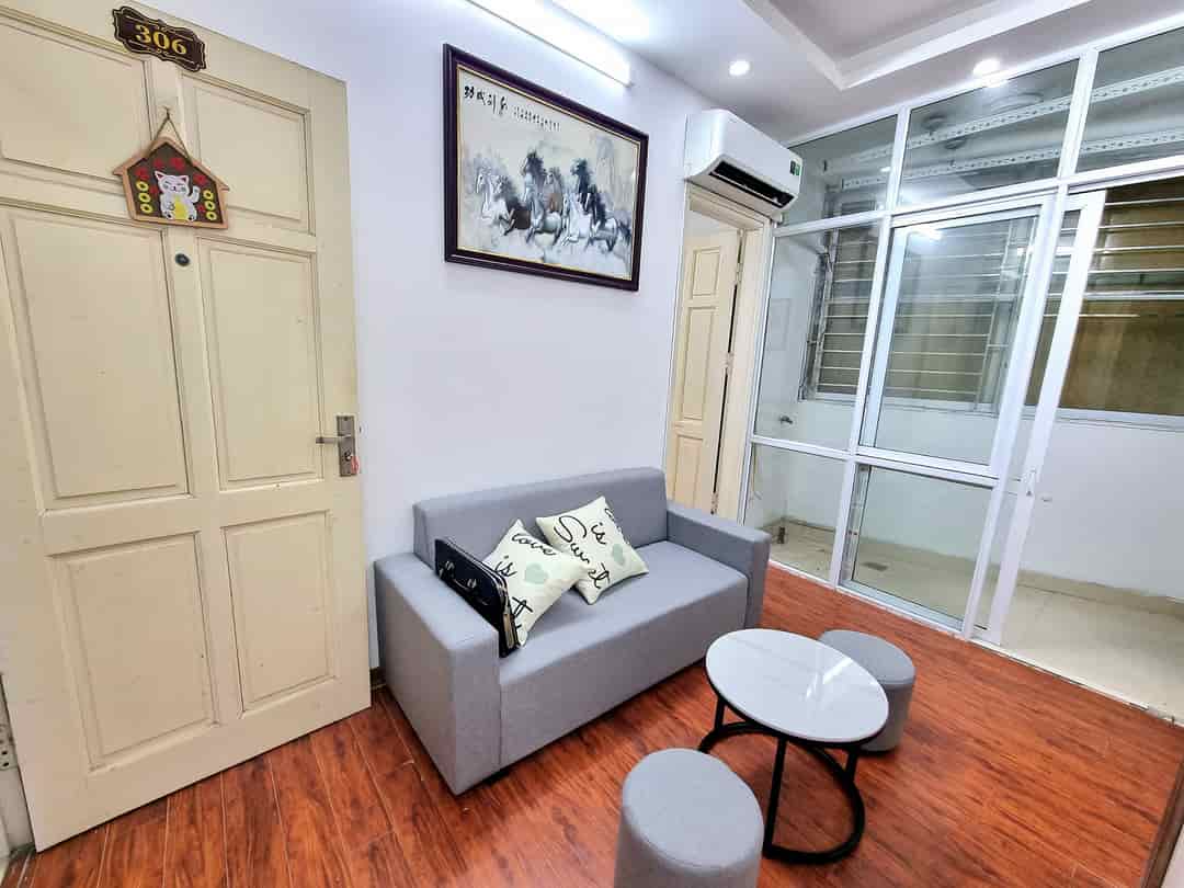 Chỉ 1,48 Tỷ - Căn Hộ CCMN Tòa Ô tô Tránh, Khương Hạ, Thanh Xuân, 45m2 2PN