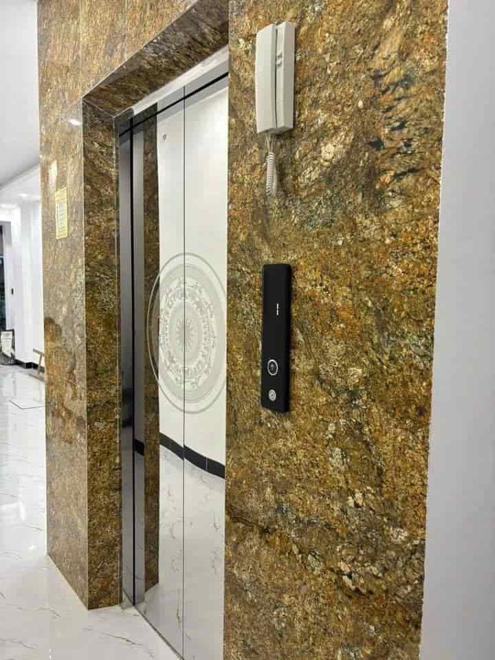 Cho thuê MP Lưu Quang Vũ 5 tầng, 40m2, thang máy, thông sàn 25 Triệu KD VP, mọi mô hình