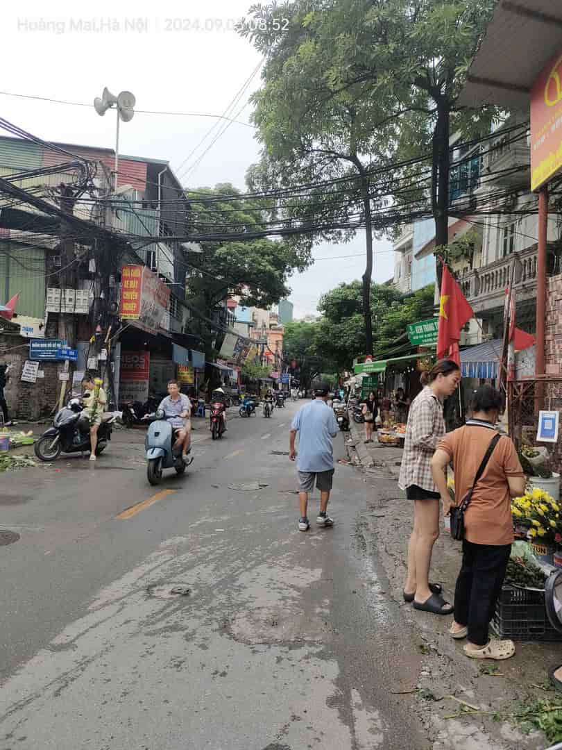 Bán gấp giá rẻ nhà ô tô, kinh doanh sầm uất 77m, 3 tầng, mặt tiền 5m, 8.1 tỷ Sóc Sơn, Hà Nội