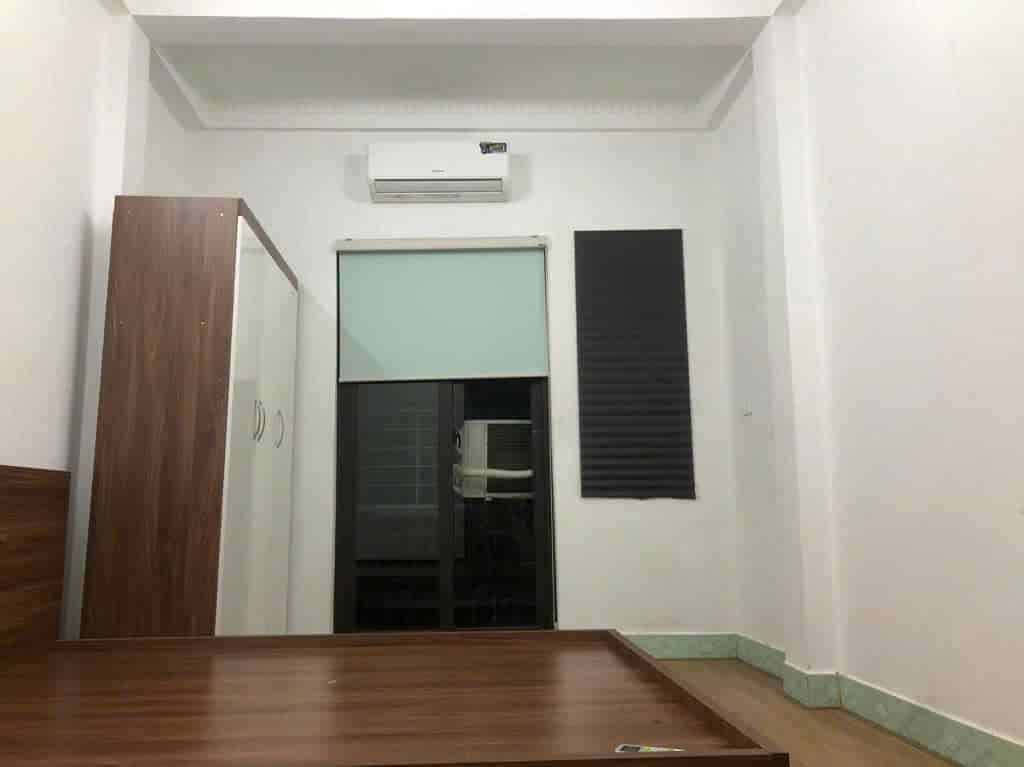 Bán gấp căn hộ dòng tiền đang vận hành Triều Khúc 61m, 9 tầng, mặt tiền 6.5m, 14.5 tỷ Thanh Trì.