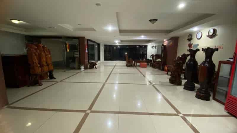 Toà Khách Sạn ngay Biển Nguyễn Tất Thành gần Mikazuki, 250m2, 6 tầng, 30 phòng, 19.x tỷ