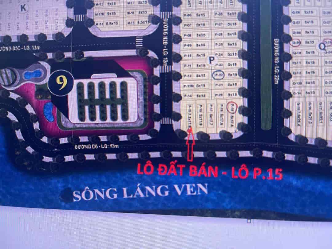 ĐẤT ĐẸP – GIÁ ĐẦU TƯ  – CHÍNH CHỦ CẦN BÁN LÔ ĐẤT Dự Án GOLDEN STAR Đức Hoà, Long An