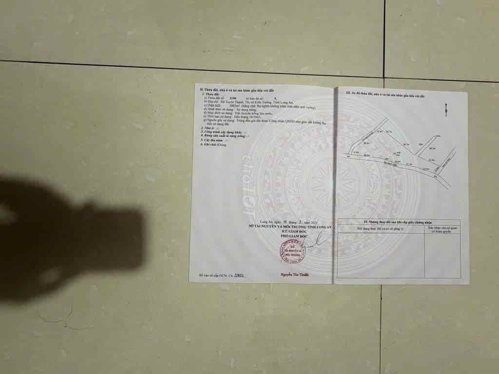ĐẤT CHÍNH CHỦ, BÁN GẤP 3005m2 ĐẤT LÚA CÓ SỔ HỒNG RIÊNG, GIÁ CHỈ 250 TRIỆU
