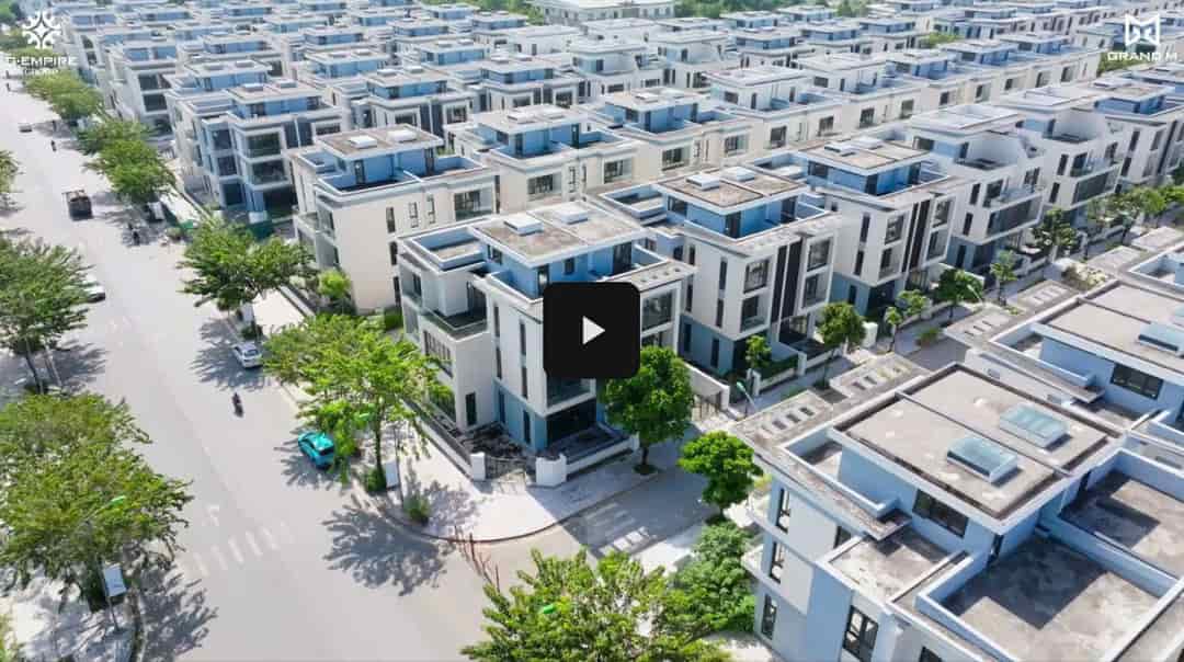 CẦN BÁN GẤP Căn biệt thự góc, đẹp nhất dự án An Quý Villas vị trí tại quận Hà Đông , Hà Nội