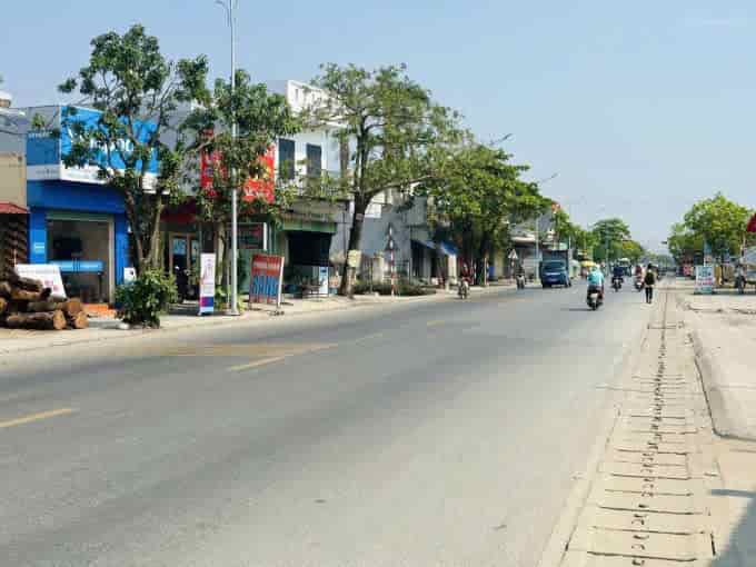 ĐẤT CHÍNH CHỦ, MẶT TIỀN Đường Tân Nam Mỹ Đức An Lão, Hải Phòng