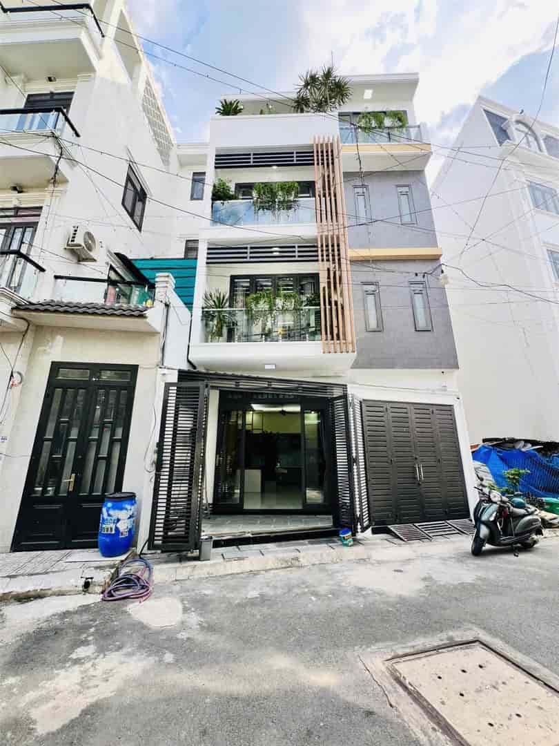 NHÀ ĐẸP GIÁ TỐT Bán Nhà Tại 1/ Đường Trần Thị Hè, Phường Hiệp Thành, Quận 12, HCM