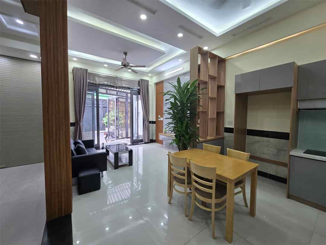 NHÀ ĐẸP GIÁ TỐT Bán Nhà Tại 1/ Đường Trần Thị Hè, Phường Hiệp Thành, Quận 12, HCM